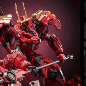 MOSHOWTOYS - Takeda Shingen (Illustrious Class) - Image 9