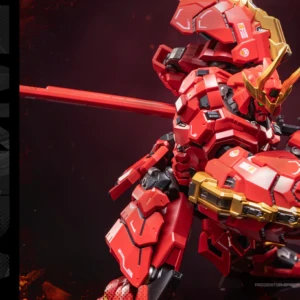 MOSHOWTOYS - Takeda Shingen (Illustrious Class) - Image 13