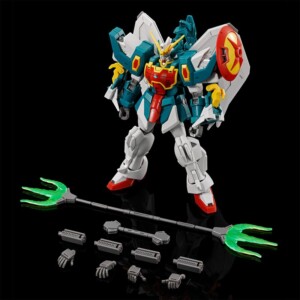 HG - XXXG-01S2 Altron Gundam - Image 10