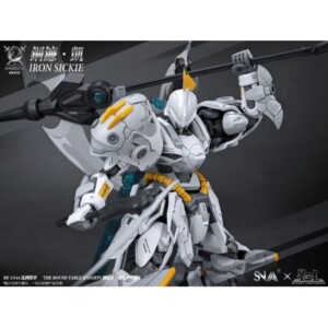 SNAA Model - SC-007 Iron Sickle - Image 6