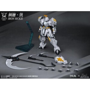 SNAA Model - SC-007 Iron Sickle - Image 8