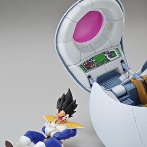 Figure-rise Standard - Saiyan Space Pod - Image 6
