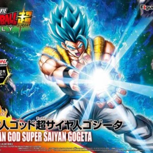 Figure-rise Standard - Super Saiyan God Super Saiyan Gogeta