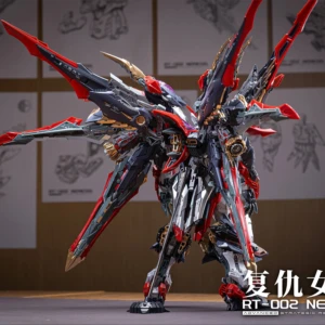 Infinite Dimension - 1/100 RT-002 Nemesis – Bild 12