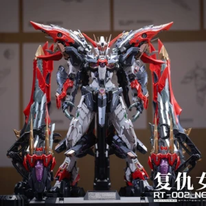 Infinite Dimension - 1/100 RT-002 Nemesis – Bild 11