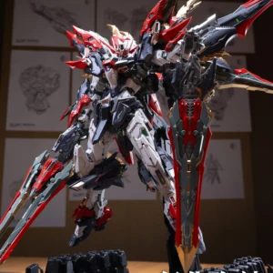 Infinite Dimension - 1/100 RT-002 Nemesis – Bild 5