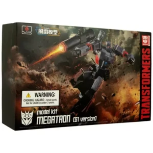 Flame Toys - Transformers Megatron G1