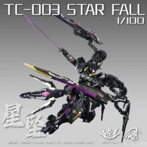 Iron Toys - Star Fall - Afbeelding 8