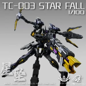 Iron Toys - Star Fall - Afbeelding 5