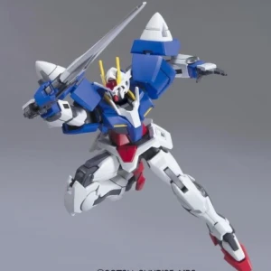 HG - GN-0000 00 Gundam - Afbeelding 4