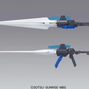 HG - GN-0000 00 Gundam - Afbeelding 9