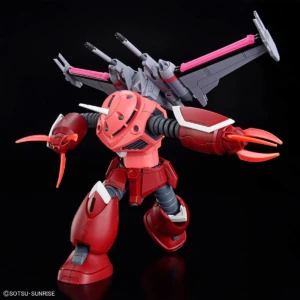 HG - ZGMF-MM07 Z'Gok (Seed Freedom Ver.) - Afbeelding 5