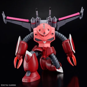 HG - ZGMF-MM07 Z'Gok (Seed Freedom Ver.) - Afbeelding 6