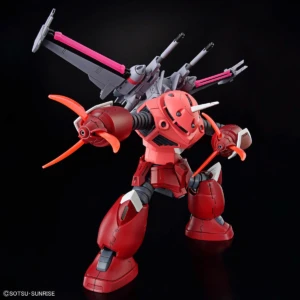 HG - ZGMF-MM07 Z'Gok (Seed Freedom Ver.) - Afbeelding 7