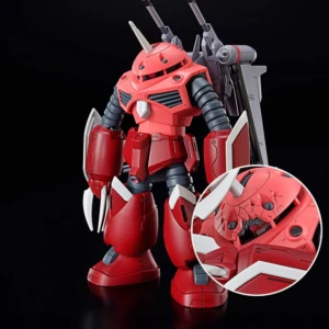 HG - ZGMF-MM07 Z'Gok (Seed Freedom Ver.) - Afbeelding 14