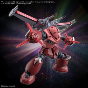 HG - ZGMF-MM07 Z'Gok (Seed Freedom Ver.) - Afbeelding 13