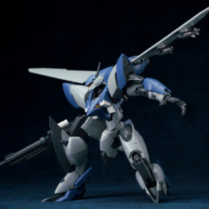 Sheik Mainland - Ultra Action Trooper Series OCR-122 YUNQUE Blue & Gray Color Ver. - Afbeelding 5