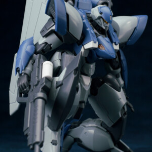 Sheik Mainland - Ultra Action Trooper Series OCR-122 YUNQUE Blue & Gray Color Ver. - Afbeelding 6