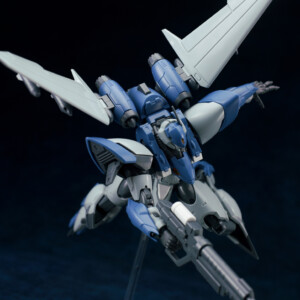 Sheik Mainland - Ultra Action Trooper Series OCR-122 YUNQUE Blue & Gray Color Ver. - Afbeelding 8