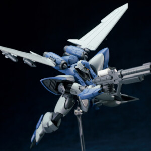Sheik Mainland - Ultra Action Trooper Series OCR-122 YUNQUE Blue & Gray Color Ver. - Afbeelding 9