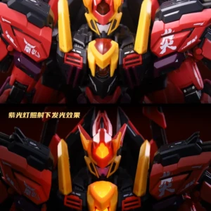 CangToys - Yandi (Deluxe Edition) – Bild 5