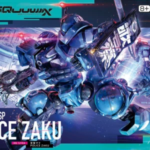 HG - MS-06-SSP Police Zaku