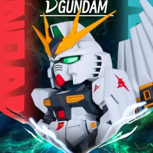Blind Boxes - QMSV Nu Gundam