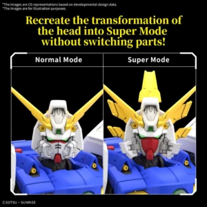RG - GF13-017NJ Shining Gundam - Image 15