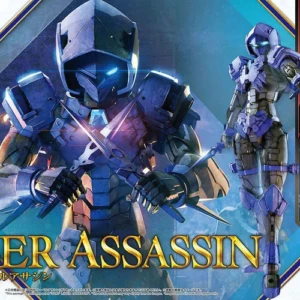 30MF - Liber Assassin