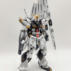 V-Tiger - Nu Warrior + Metal Frame