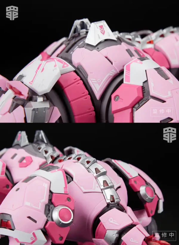 MS General - The Seven Deadly Sins Sloth Full Set (Bear+Rhino+