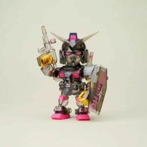 Blind Boxes - QMSV RX-78-2 GUNDAM x PHANTACi - Afbeelding 5