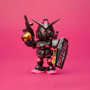 Blind Boxes - QMSV RX-78-2 GUNDAM x PHANTACi - Afbeelding 3