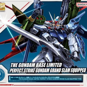 G-Base - MG - GAT-X105+AQM/E-YM1 Perfect Strike Gundam (Grand Slam Equipped Type)