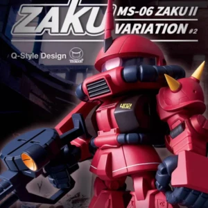 Blind Boxes - QMSV Zaku II Variation