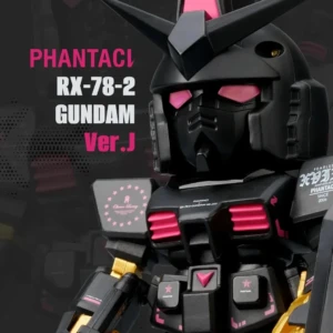 Blind Boxes - QMSV RX-78-2 GUNDAM x PHANTACi
