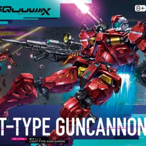 HG - RGM-79 Light-Type Guncannon