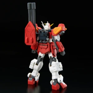 HG - XXXG-01H2 Gundam Heavyarms Custom - Image 3