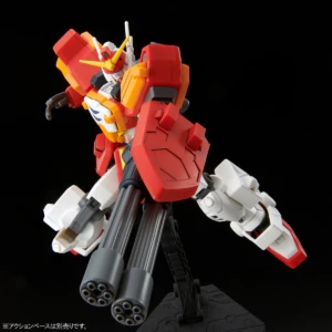 HG - XXXG-01H2 Gundam Heavyarms Custom - Image 6