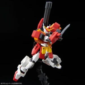 HG - XXXG-01H2 Gundam Heavyarms Custom - Image 7