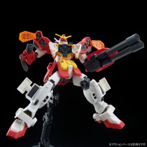 HG - XXXG-01H2 Gundam Heavyarms Custom - Image 8