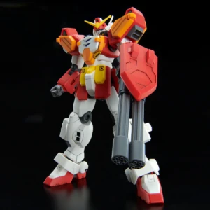 HG - XXXG-01H2 Gundam Heavyarms Custom - Image 9