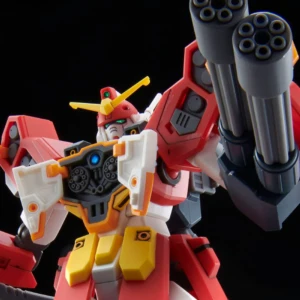 HG - XXXG-01H2 Gundam Heavyarms Custom - Image 10