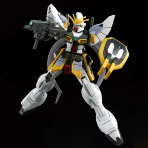 HG - XXXG-01SR2 Gundam Sandrock Custom - Image 4