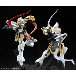 HG - XXXG-01SR2 Gundam Sandrock Custom - Image 7