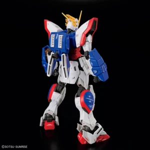 RG - GF13-017NJ Shining Gundam - Image 3
