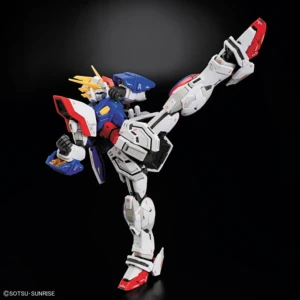 RG - GF13-017NJ Shining Gundam - Image 4
