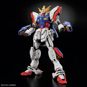 RG - GF13-017NJ Shining Gundam - Image 6