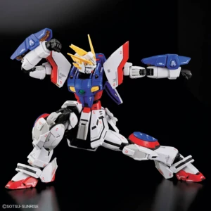 RG - GF13-017NJ Shining Gundam - Image 7