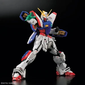 RG - GF13-017NJ Shining Gundam - Image 8